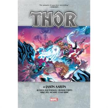 Thor by Jason Aaron Omnibus Vol. 2