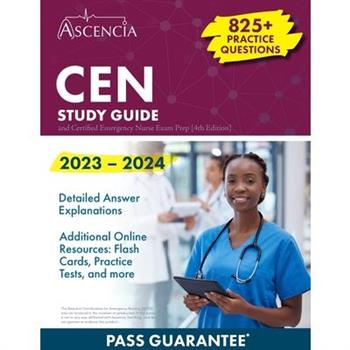 CEN Study Guide 2023-2024