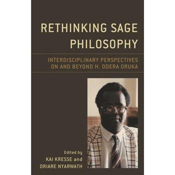 Rethinking Sage Philosophy