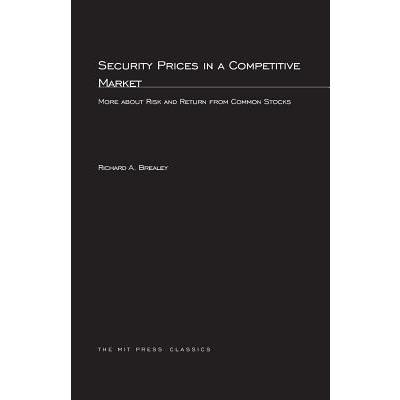 Security Prices in a Competitive Market
