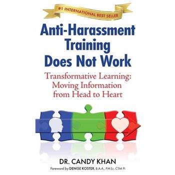 Anti-Harassment Training Does Not Work
