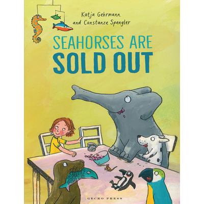 Seahorses Are Sold Out