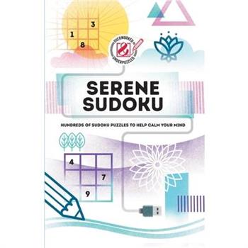 Overworked & Underpuzzled: Serene Sudoku