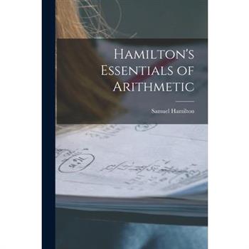 Hamilton’s Essentials of Arithmetic