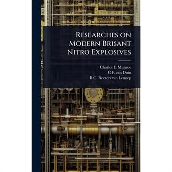 Researches on Modern Brisant Nitro Explosives