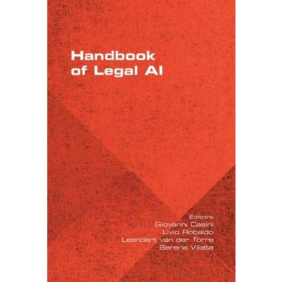 Handbook of Legal AI