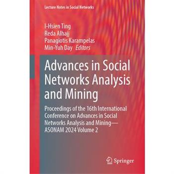 Advances in Social Networks Analysis and Mining