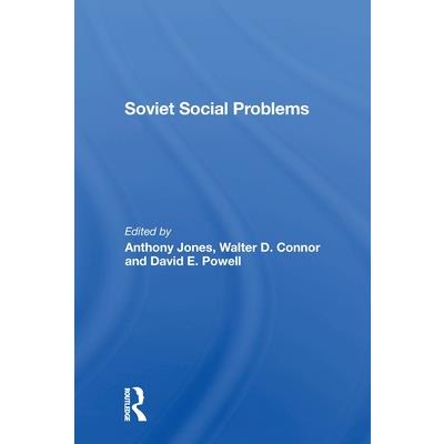 Soviet Social Problems
