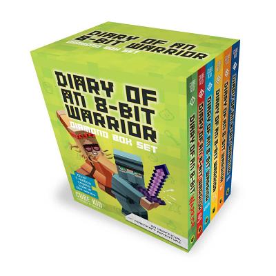 Diary of an 8-bit Warrior Diamond Box Set
