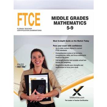 FTCE Middle Grades Mathematics 5-9