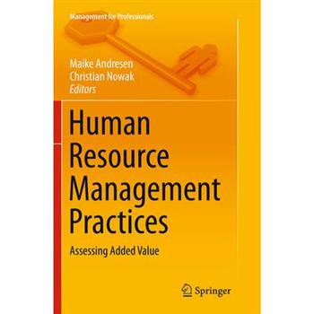 Human Resource Management Practices