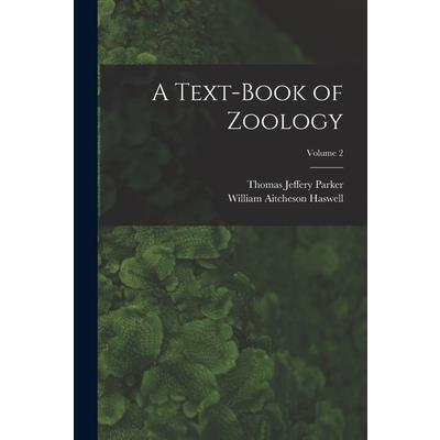 A Text-Book of Zoology; Volume 2
