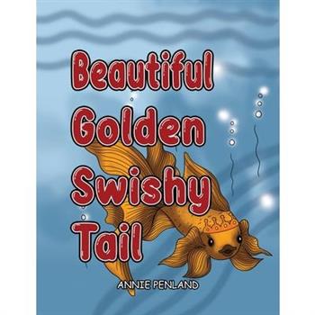 Beautiful Golden Swishy Tale
