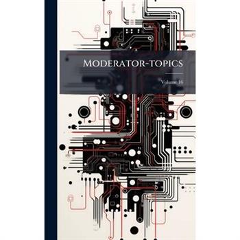 Moderator-topics