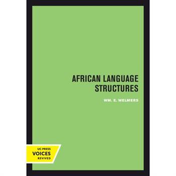African Language Structures