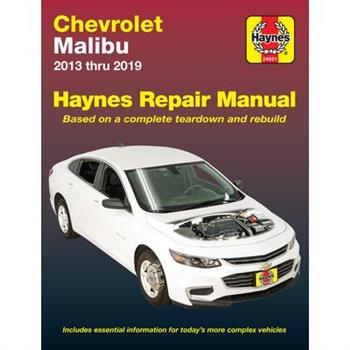 Chevrolet Malibu 2013-19