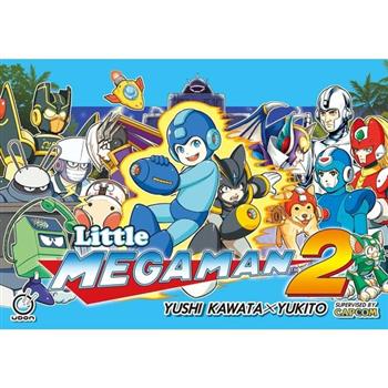 Little Mega Man Volume 2