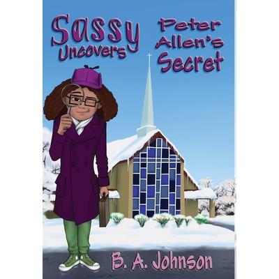 Sassy Uncovers Peter Allen's Secret