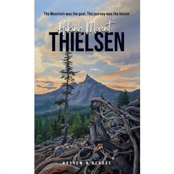 Hiking Mount Thielsen
