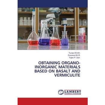 Obtaining Organo-Inorganic Materials Based on Basalt and Vermiculite