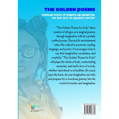 The Golden Poems for Kids