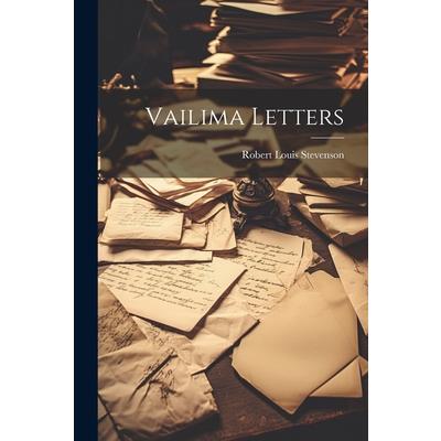 Vailima Letters