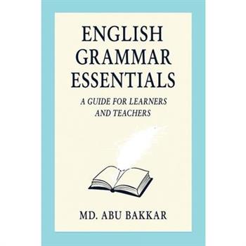 English Grammar Essentials