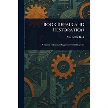 Book Repair and Restoration