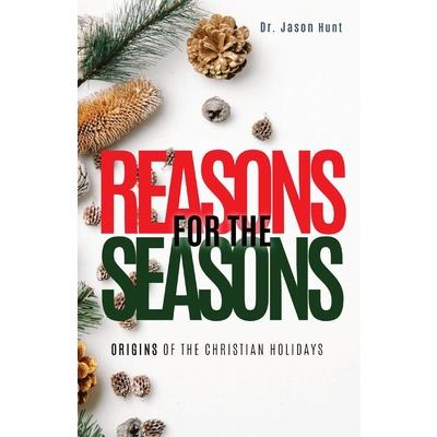 Reasons for the Seasons