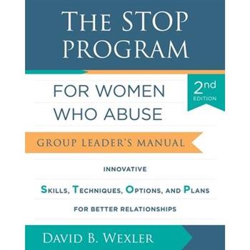 The Stop Program for Women Who Abuse