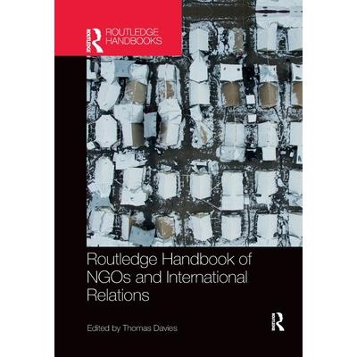 Routledge Handbook of Ngos and International Relations
