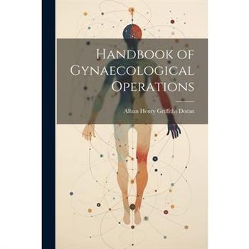 Handbook of Gynaecological Operations