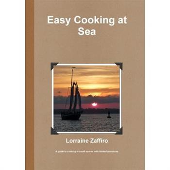 easy cooking at sea