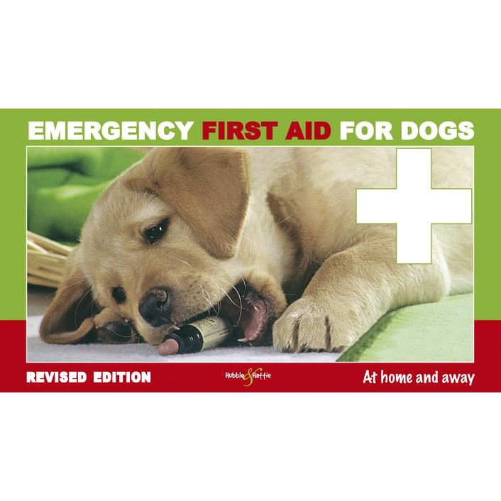 Emergency First Aid for Dogs