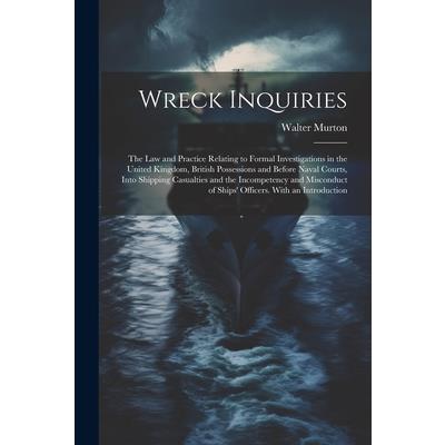Wreck Inquiries