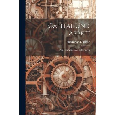 Capital und Arbeit