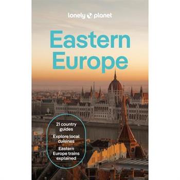 Lonely Planet Eastern Europe