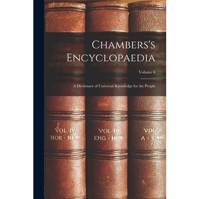 Chambers's Encyclopaedia