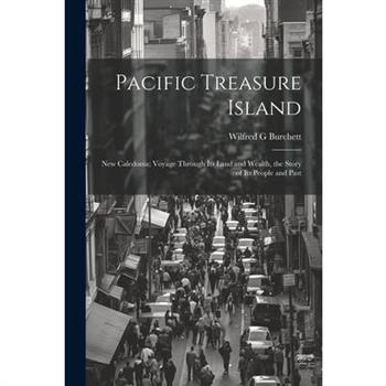 Pacific Treasure Island