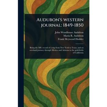Audubon's Western Journal