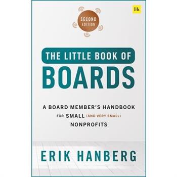 The Little Book of Boards (Second Edition)
