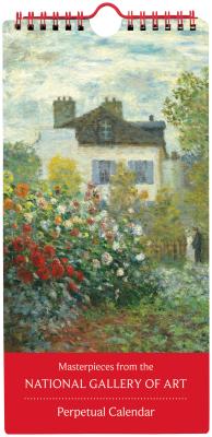 Nga Masterpieces Perpetual Calendar