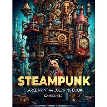 STEAMPUNK cities