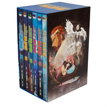 That Time I Got Reincarnated as a Slime Season 1 Part 1 Manga Box Set