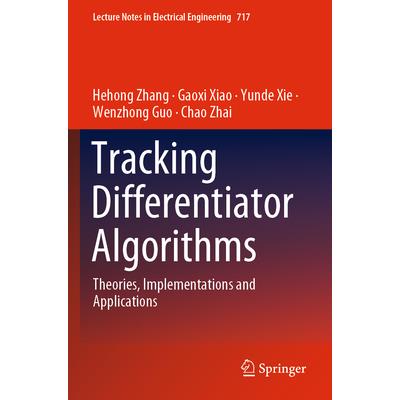 Tracking Differentiator Algorithms