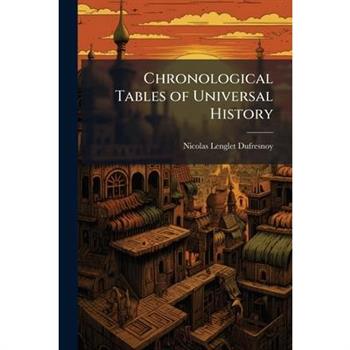 Chronological Tables of Universal History