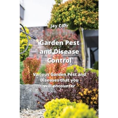 Garden Pest and Disease Control