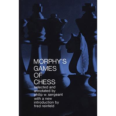Morphy’s Games of Chess