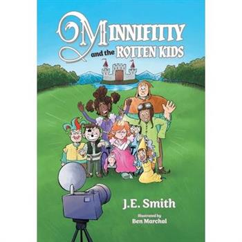 Minnifitty and the Rotten Kids