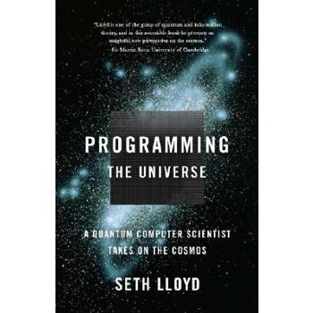 Programming the Universe